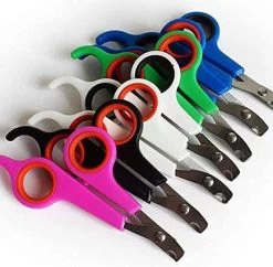 Doodadeals® | Nagelschaar Kat | Nagelschaar Hond | Nagelschaar Konijn | Nagelschaar Cavia | Multi Color | 1 Stuk -Pet Care Verkoop 1200x1178 2