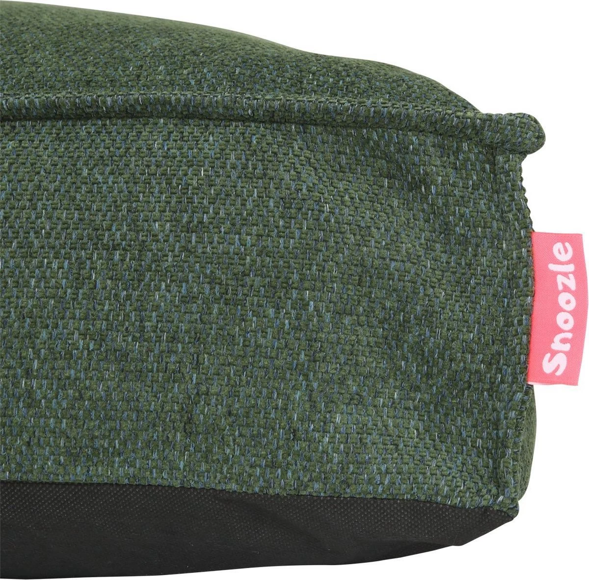 Snoozle Orthopedische Hondenmand - Zacht En Luxe Hondenkussen - Hondenbed - Wasbaar - Hondenmanden - 120 X 90 Cm - Groen 5 Snoozle Orthopedische Hondenmand - Zacht En Luxe Hondenkussen - Hondenbed - Wasbaar - Hondenmanden - 120 X 90 Cm - Groen - Afbeelding 5