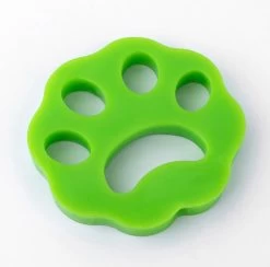 Merkloos Haarverwijderaar Wasmachine - 4 STUKS!! - Herbruikbare Honden- En Kattenhaarvanger - Sticky Pet Hair Remover - Pluispootjes - Huisdierhaar Verwijderaar - Groen Of Oranje -Pet Care Verkoop 1200x1183