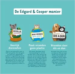 Edgard&Cooper Plantbased Adult Rode Biet&Pompoen - Hondenvoer - 7 Kg -Pet Care Verkoop 1200x1185 8