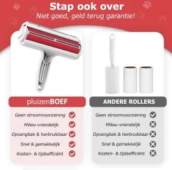 PluizenBOEF® Huisdierhaar Verwijderaar - Haarverwijderaar Voor Huisdieren - Hondenhaar - Kattenhaar - Pluizenborstel 14 PluizenBOEF® Huisdierhaar Verwijderaar - Haarverwijderaar Voor Huisdieren - Hondenhaar - Kattenhaar - Pluizenborstel -Pet Care Verkoop 1200x1186 1
