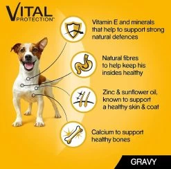 Pedigree Natvoer Mixed Selection 84 X 100 G. Kip, Runds, Kalkoen En Lams - Hondenvoeding -Compleet Nat Hondenvoer. -Pet Care Verkoop 1200x1187 13