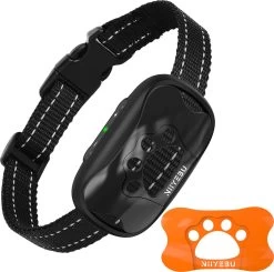 NIIYEBU Anti Blafband - Blafbanden Voor Honden - Anti Blaf Apparaat - Diervriendelijk - Zonder Schok - Vibratie En Audio -Pet Care Verkoop 1200x1188 12