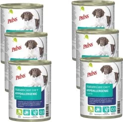 Prins Naturecare Diet Dog Hypoallegenic - Lam - Hondenvoer - 6 X 400 G -Pet Care Verkoop 1200x1188 15