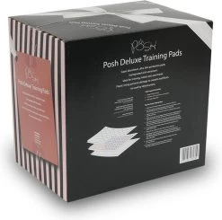 Posh Puppy Training Pads - Zindelijkheidstraining - 60 St. - 60 X 60 Cm -Pet Care Verkoop 1200x1189 7