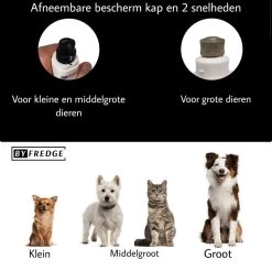 By Fredge® Elektrische Nagelvijl Voor Huisdieren - Nagel Trimmer Hond, Kat En Konijn - Nagelvijl Huisdieren - Nagel Vijl Kat - 100% Veilig - USB Oplaadbaar - Lage Vibratie En Geluid - Draadloos - Wit 13 By Fredge® Elektrische Nagelvijl Voor Huisdieren - Nagel Trimmer Hond, Kat En Konijn - Nagelvijl Huisdieren - Nagel Vijl Kat - 100% Veilig - USB Oplaadbaar - Lage Vibratie En Geluid - Draadloos - Wit -Pet Care Verkoop 1200x1190 2
