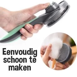 Pakeway Kattenborstel – Hondenborstel – Haarverwijderaar Voor Huisdieren – Kattenkam - Kortharig - Langharig - Inclusief Ebook! -Pet Care Verkoop 1200x1190 4