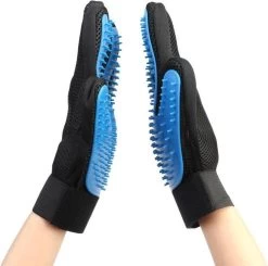 Merkloos Vachtverzorgingshandschoenen Kat En Hond - Huisdieren Handschoen - 2 Stuks -Pet Care Verkoop 1200x1191 2