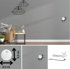 Omara Geurverdrijver – Kattenbak Geurverdrijver – 2023 Model- Oplaadbaar – 100% Krasvrij- Geurverwijderaar- Slimme Sensor 14 Omara Geurverdrijver – Kattenbak Geurverdrijver – 2023 Model- Oplaadbaar – 100% Krasvrij- Geurverwijderaar- Slimme Sensor -Pet Care Verkoop 1200x1191 3