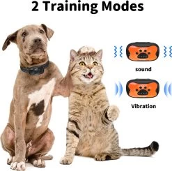 NIIYEBU Anti Blafband - Blafbanden Voor Honden - Anti Blaf Apparaat - Diervriendelijk - Zonder Schok - Vibratie En Audio -Pet Care Verkoop 1200x1191 5