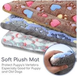 Nobleza Benchkussen - Dierenkussen - Hondenkussen - Kattenkussen - Benchmat - Dierenmat - Hondenmat - Kattenmat - Bruin - Maat S -Pet Care Verkoop 1200x1191 7