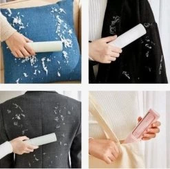 Merkloos Huisdierhaar Verwijderaar Met Kledingborstel - Pluizen En Haren Verwijderaar - Kleding Borstel & Roller - Hondenhaar En Kattenhaar - Pluizenverwijderaar -Pet Care Verkoop 1200x1193 1