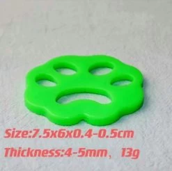 Merkloos Haarverwijderaar Huisdieren - 4 Stuks - Haarverwijderaar Wasmachine - Kattenhaar Verwijderaar - Hondenhaar Verwijderaar - Dierenborstel - 4 Stuks -Pet Care Verkoop 1200x1195 6