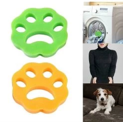Merkloos Wasmachine Onthaarder - Dierenhaar Verwijderen - Hondenhaar Ontpluizen - Ontpluizer - Pluizen Verwijderaar - Wasmachineaccessoires -Pet Care Verkoop 1200x1196 5
