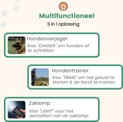 Dierboel Professionele Anti Blaf Apparaat 2022 - Diervriendelijke Ultrasoon Anti Blaf Apparaat - Voor Het Trainen Van Kleine & Grote Honden - Zonder Schok 12 Dierboel Professionele Anti Blaf Apparaat 2022 - Diervriendelijke Ultrasoon Anti Blaf Apparaat - Voor Het Trainen Van Kleine & Grote Honden - Zonder Schok -Pet Care Verkoop 1200x1196 9