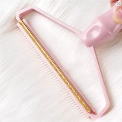 PRO-Deals | Dierenhaar Verwijderen - Haar Verwijderen - Type 2 - Kleur Roze - Kattenharen - Vachtverzorging - Hondenharen - Pluizenverwijderaar - Haaruitval - Kledingreiniger -Pet Care Verkoop 1200x1198 2