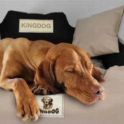 Kingdog - Honden- En Kattenbed 55 X 45 | Zwart - Maat S -Pet Care Verkoop 1200x1198 20
