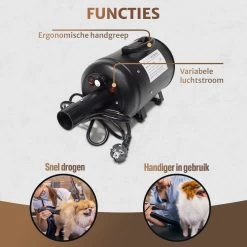 Waterblazer Hond - Hondendroger -Pet Care Verkoop 1200x1198 8