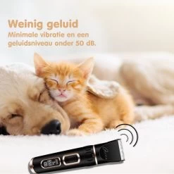 Tjilla Professionele Dieren/honden Tondeuse Set Extra Krachtig - Honden Trimmer - Lang Of Kortharige Huisdieren Katten & Honden - Draadloos - Weinig Geluid -Pet Care Verkoop 1200x1199 1