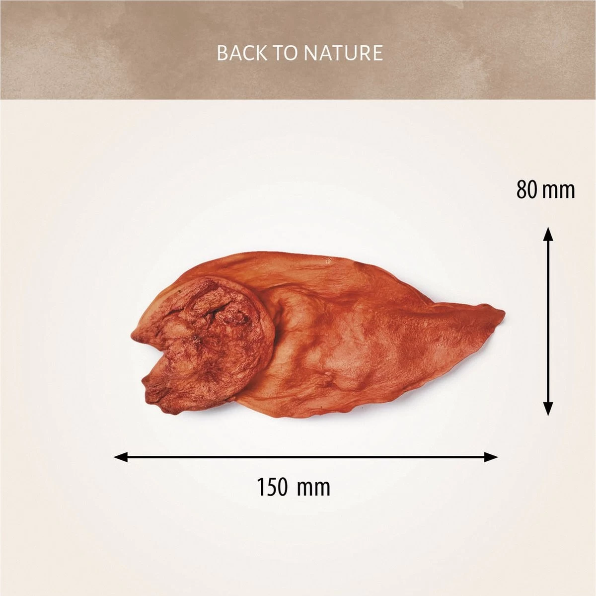 Antos Runderoor Smoked Rund Hondensnack - 280 G - 10 Stuks 3 Antos Runderoor Smoked Rund Hondensnack - 280 G - 10 Stuks - Afbeelding 3