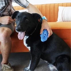 Kong Zoom Groom Hond -Pet Care Verkoop 1200x1199 4