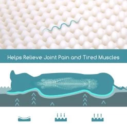 Nobleza Orthopedische Hondenkussen Wasbaar - Hondenbed - Maat S: 60 X 40 X 8 Cm - Grijs 12 Nobleza Orthopedische Hondenkussen Wasbaar - Hondenbed - Maat S: 60 X 40 X 8 Cm - Grijs -Pet Care Verkoop 1200x1200 1015