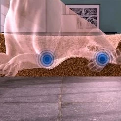 Peaceful Pooch S - Pluizig Hondenbed - 58cm Diameter - Opvouwbaar - In Verschillende Maten. Kattenbed - Wasbaar - Uitneembare Vulling - Ontspant Gewrichten En Spieren - Anti-slip Noppenbodem -Pet Care Verkoop 1200x1200 1028