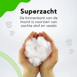 Doxie® Hondenmand – Kattenmand – ⌀ 100 Cm – Met Afneembare Hoesje – Lichtgrijs -Pet Care Verkoop 1200x1200 1039