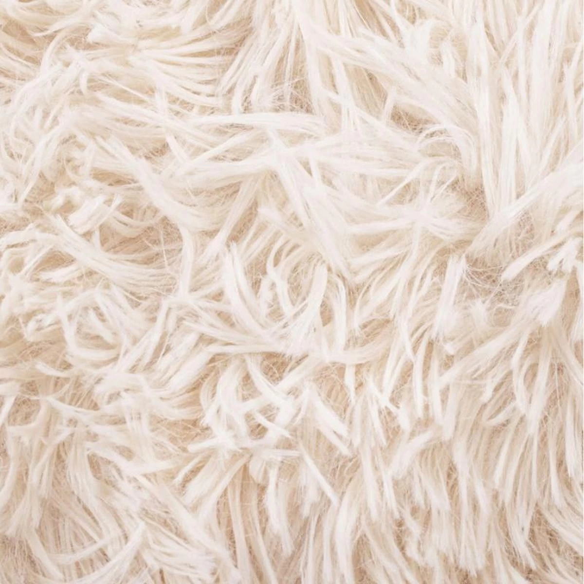 Springos Hondenmand | Superzacht En Luxe | Wasbaar | Donut | Fluffy | Hondenkussen | 60 Cm | Beige 4 Springos Hondenmand | Superzacht En Luxe | Wasbaar | Donut | Fluffy | Hondenkussen | 60 Cm | Beige - Afbeelding 4