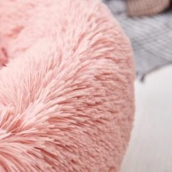 Topmast Fluffy Donut - Dierenmand - Donut Hondenmand - Roze - 50 Cm -Pet Care Verkoop 1200x1200 1083