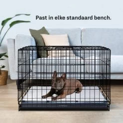 CozySense® - Orthopedisch Hondenkussen - Hondenkussen 75 X 45 Cm - Ook Geschikt Als Benchkussen & Hondenbed - Hondenkussen Bank - Traagschuim - Waterdicht - Wasbare Hoes - Maat M 12 CozySense® - Orthopedisch Hondenkussen - Hondenkussen 75 X 45 Cm - Ook Geschikt Als Benchkussen & Hondenbed - Hondenkussen Bank - Traagschuim - Waterdicht - Wasbare Hoes - Maat M -Pet Care Verkoop 1200x1200 1138