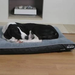 Scruffs Chateau - Hondenbed Orthopedisch Met Memory Foam Voor Extra Steun Voor Rug En Gewrichten - Grijs & Bruin Maat M/L - Kleur: Grijs, Maat: Medium -Pet Care Verkoop 1200x1200 1143