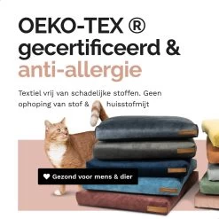 Rexproduct Hondenkussen - Hondenmand - Hondenbed Met Rits En Wasbaar - Manden & Kussens 90 X 110 CM - 0 Tot 80 Kg - SoftPet Groen 14 Rexproduct Hondenkussen - Hondenmand - Hondenbed Met Rits En Wasbaar - Manden & Kussens 90 X 110 CM - 0 Tot 80 Kg - SoftPet Groen -Pet Care Verkoop 1200x1200 1151