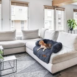 Origineel Hondendeken Voor Bank– Hondenkleed Fluffy – Pluche Hondenbed - Hondenmand Premium - Volledig Afritsbaar -Pet Care Verkoop 1200x1200 1160