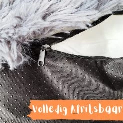 Origineel Hondendeken Voor Bank– Hondenkleed Fluffy – Pluche Hondenbed - Hondenmand Premium - Volledig Afritsbaar -Pet Care Verkoop 1200x1200 1167