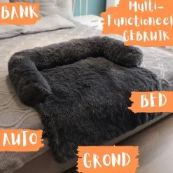 Origineel Hondendeken Voor Bank– Hondenkleed Fluffy – Pluche Hondenbed - Hondenmand Premium - Volledig Afritsbaar -Pet Care Verkoop 1200x1200 1171