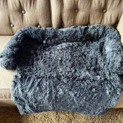 Premium Hondendeken Bank - Hondenkussens - Hondenmand Bank - Hondendeken Voor Op De Bank - Bankbeschermer - Donkergrijs -Pet Care Verkoop 1200x1200 1203