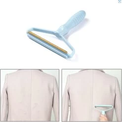 PRO-Deals | Dierenhaar Verwijderen - Haar Verwijderen - Type 2 - Kleur Roze - Kattenharen - Vachtverzorging - Hondenharen - Pluizenverwijderaar - Haaruitval - Kledingreiniger -Pet Care Verkoop 1200x1200 125