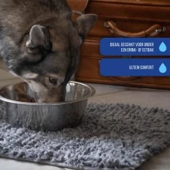 Royal Dry Absorberende Anti-knoeimat Voor Honden – Trekt Vuil Als Een Spons – Laat Geen Vocht Door – 61x45 Cm – Microfiber Chenille – Geschikt Voor Honden En Overige Huisdieren -Pet Care Verkoop 1200x1200 1258