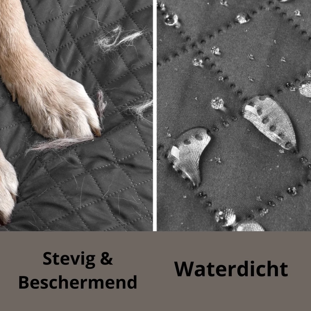 Merkloos Hondendeken Bank - Hondenkleed - Huisdieren Kleed - Hondenmand Bank - Waterdicht - Anti-Slip - Bankbeschermer - Hondenbed - Hondendeken - Uitwasbaar 2 Merkloos Hondendeken Bank - Hondenkleed - Huisdieren Kleed - Hondenmand Bank - Waterdicht - Anti-Slip - Bankbeschermer - Hondenbed - Hondendeken - Uitwasbaar - Afbeelding 2