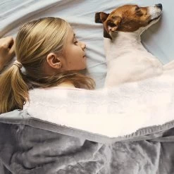 Hondendeken, Fleece, Waterdicht, Wasbaar, Hondenmat, Huisdier, Warme Zachte Deken Voor Hondendeken, Kattendeken, Deken Voor Katten En Honden, Waterdichte Deken Voor Bank, Bed, 150 X 127 Cm 11 Hondendeken, Fleece, Waterdicht, Wasbaar, Hondenmat, Huisdier, Warme Zachte Deken Voor Hondendeken, Kattendeken, Deken Voor Katten En Honden, Waterdichte Deken Voor Bank, Bed, 150 X 127 Cm -Pet Care Verkoop 1200x1200 1280