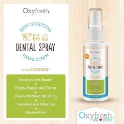 OxyFresh Pet Mondspray Voor Hond En Kat Tegen Slechte Adem En Tandsteen -Pet Care Verkoop 1200x1200 1287