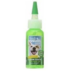 Tropiclean Fresh Breath Clean Teeth Oral Care Gel - Gebitsverzorging - Mint 59 Ml -Pet Care Verkoop 1200x1200 1288