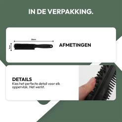 STACK Huisdierhaar Verwijderaar | Rubber - Pluizenborstel - Ontpluizer - Meubelborstel - Ontharingsborstel - Kledingborstel - Hondenhaar En Kattenhaar Verwijderen - Haarverwijderaar - Haren Verwijderen - Honden En Katten Borstel - Hondenkam 6 STACK Huisdierhaar Verwijderaar | Rubber - Pluizenborstel - Ontpluizer - Meubelborstel - Ontharingsborstel - Kledingborstel - Hondenhaar En Kattenhaar Verwijderen - Haarverwijderaar - Haren Verwijderen - Honden En Katten Borstel - Hondenkam -Pet Care Verkoop 1200x1200 132