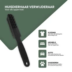 STACK Huisdierhaar Verwijderaar | Rubber - Pluizenborstel - Ontpluizer - Meubelborstel - Ontharingsborstel - Kledingborstel - Hondenhaar En Kattenhaar Verwijderen - Haarverwijderaar - Haren Verwijderen - Honden En Katten Borstel - Hondenkam 7 STACK Huisdierhaar Verwijderaar | Rubber - Pluizenborstel - Ontpluizer - Meubelborstel - Ontharingsborstel - Kledingborstel - Hondenhaar En Kattenhaar Verwijderen - Haarverwijderaar - Haren Verwijderen - Honden En Katten Borstel - Hondenkam -Pet Care Verkoop 1200x1200 133