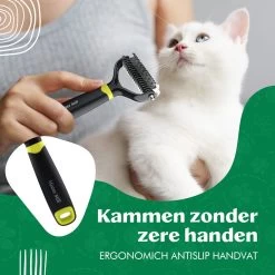 Mister Mill Professionele Set Honden Kattenborstel - Ondervachtkam Plus Slickerborstel -Pet Care Verkoop 1200x1200 150