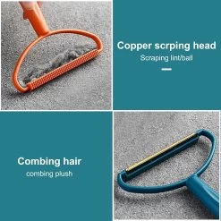 Doodadeals® | Huisdierhaar Verwijderaar | Kattenhaar Verwijderaar | Tapijt, Meubels En Jas | Blauw Of Oranje | 1 Stuk -Pet Care Verkoop 1200x1200 157