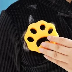 Merkloos Wasmachine Onthaarder - Dierenhaar Verwijderen - Hondenhaar Ontpluizen - Ontpluizer - Pluizen Verwijderaar - Wasmachineaccessoires -Pet Care Verkoop 1200x1200 189