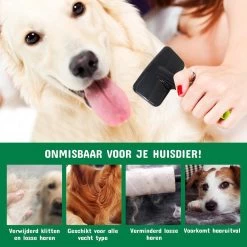 Mister Mill Professionele Set Slicker Honden Kattenborstel Plus Nagelknipper Plus Ondervacht Kam -Pet Care Verkoop 1200x1200 19