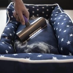 FurDaddy Batterij-aangedreven - Huisdier Haar Verwijderaar Voor Kleding - Herbruikbare Pluizenroller Voor Moeiteloze Verwijdering Van Kattenhaar & Hondenhaar - Zelfreinigende Pluizenborstel Voor Tapijt, Bank, Auto, Bed -Pet Care Verkoop 1200x1200 202